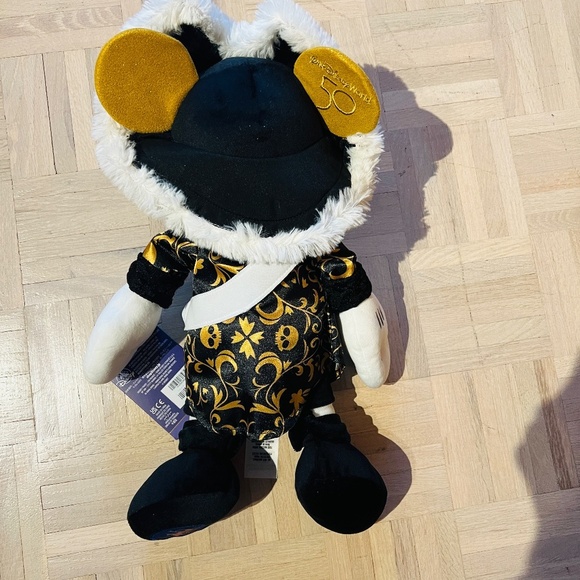 Mickey Mouse Main Attraction - Pirates of the Caribbean Plush - Picture 3 of 3